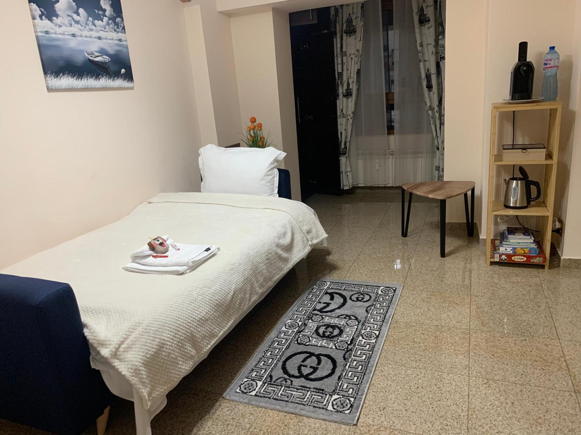 Ferienwohnung Minerva Ultracentral Craiova Exterior foto